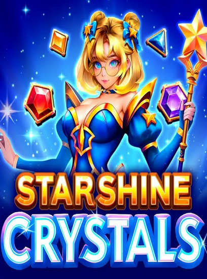 Starshine Crystals egy csillagos világba invitál, tele kincsekkel